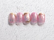 ディー ネイル アイラッシュ ヤバ(DEE nail×eyelash yaba)/B-14 アドバンス定額