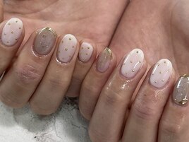 ニュアンスネイル