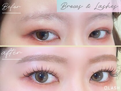 キューラッシュ 奈良新大宮店(Q-LASH)の写真