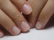 クロ(KURO)/自爪育成/柳津ネイルサロン