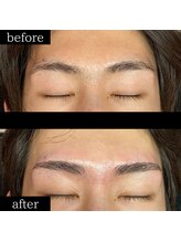 ユー 千葉駅前店(you)/メンズ眉毛/メンズ眉/男 眉毛