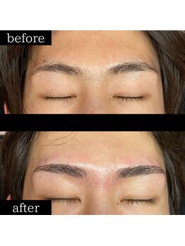 ユー 千葉駅前店(you)/メンズ眉毛/メンズ眉/男 眉毛