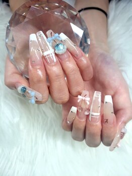 レーヴ(REVE)/長さ出し×持ち込みデザイン