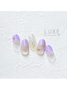 リュクス 流山おおたかの森店(Luxe)/ハンド定額9900円