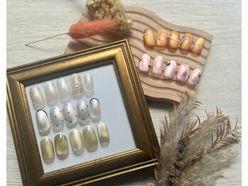 アンドナイン(&9)/マグネットネイル