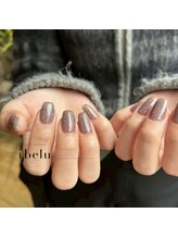 イベル 梅田店(ibelu)/フラッシュネイル