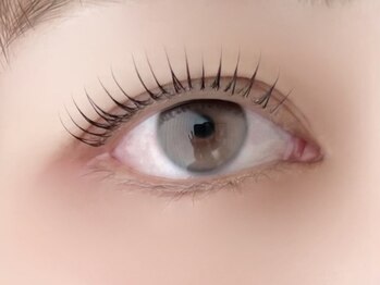 ビビ バイ ベル 桑名 四日市(BiVi by BHEL)の写真/《アイリスト歴7年の実力派☆》お一人おひとりの生活習慣やメイクに合わせた似合うデザインをご提案☆