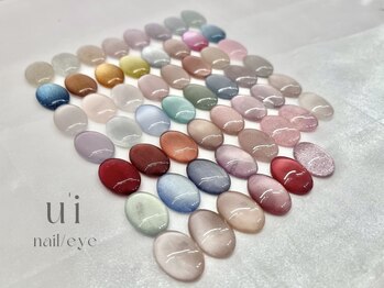 ウイ(u'i)/マグネットワンカラー☆