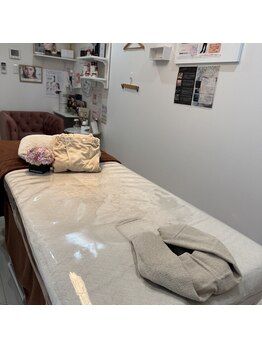 リアン Lien/店内は白を基調としたお部屋♪