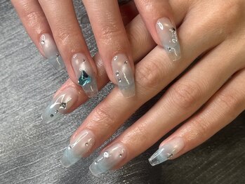 キュアチュラル(cureChuRal)/クリアネイル