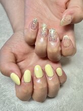 ブランシェネイル(Branche Nail)/シンプルデザイン