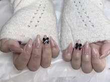 ブイピーネイル 新大久保(VP nail)/長さだし＆やり放題90分