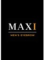 マキシ 名古屋店(MAXI)/MAXI MEN'S EYEBROW名古屋店 メンズ眉毛
