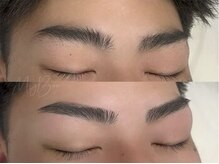 マイブー(My Boo)/メンズアイブロウ/眉毛/メンズ