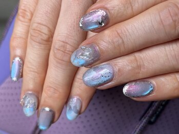 ミッドポイント(mid point)/