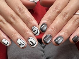 【RUMI】デザインネイル