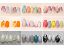 アイラッシュアンドネイルサロン クレアラルーチェ 広島本店(Crea la Luce)/【ネイル】イベント定額7