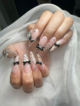 ブリング 東新宿 歌舞伎町(Bling)/リボン／ドット