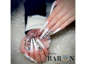 バロン 本厚木店(BARON)/スカルプネイル