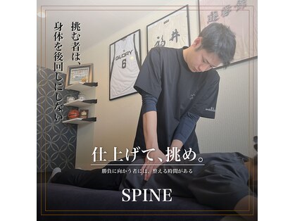スパイン(SPINE)の写真