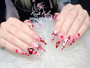 ナナネイル なんば店(NaNa Nail)/長さだし