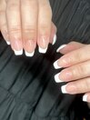 Handフレンチネイル