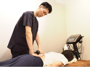 岡崎整体すが　肩こり/腰痛/ストレートネック専門【8/1OPEN（予定）】の写真/【岡崎】繰り返すつらい腰の違和感をそのままにしない◇オーダーメイド整体で腰痛を軽減し軽やかな身体に♪