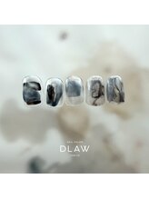 ドロウラピリィ トカ(DLAW Lapilie/toka)/8月 アートデザイン