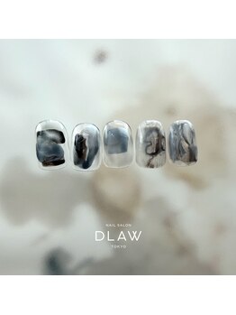 ドロウラピリィ トカ(DLAW Lapilie/toka)/8月 アートデザイン