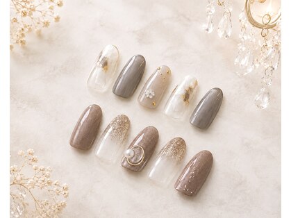 シャトンネイル 春日井味美店(chaton nail)の写真