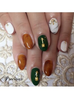 プレシャス プライベートビューティーサロン(Precious Private Beauty Salon)/