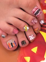 カラーズ 浜松店(colors)/モンスター×キャンディー(*^^*)