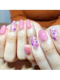 フラワーアート☆