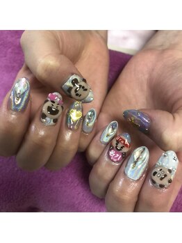 ネイルサロン パピリオ(Nail Salon papilio)/