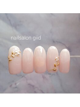 ギード(giid)/HAND◆Nailデザイン【26】