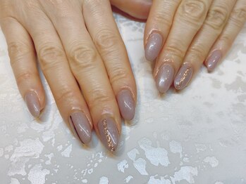 レアレアネイル(Lealeanail)/シンプルデザインコース