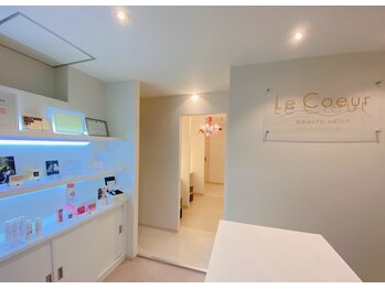 ルクール(Le Coeur)/店内