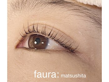 ファウラ(faura:)/パリジェンヌラッシュリフト