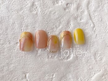 ジョリープラス(jolie +)/jolie+ Nail Design