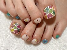 ネイルアンドリラクゼーション マーブル(MARBLE)/MARBLE Nail Collection