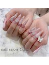 ラブリーワンホンnail