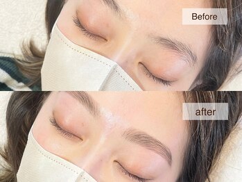 クーイー ジリーアイ(cooey. gillyeye)/eyebrow　２