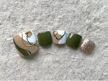 ラテネイル(Latte Nail)/Nuance Design