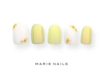 マリーネイルズ 近鉄あべのハルカス店(MARIE NAILS)/新規様6000円 0413a