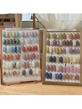 エムネイル(emu.nail)/6/1現在シンプルコース