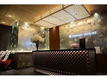 男のエステ ダンディハウス 銀座本店の写真