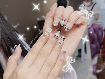 シーシーナナ ネイルサロン(CC NaNa Nail Salon)/超人気の地雷系ネイル