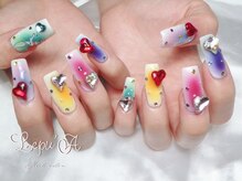 レプア(Lepu'A)/デザインコース 