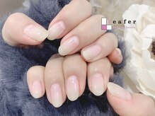 リーファ 岡山駅前店(Lea'fer)/パウダーグラデーション