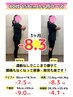 【産後太りでお悩みの方】90日で-8kgダイエットコース/7月限定1,980円